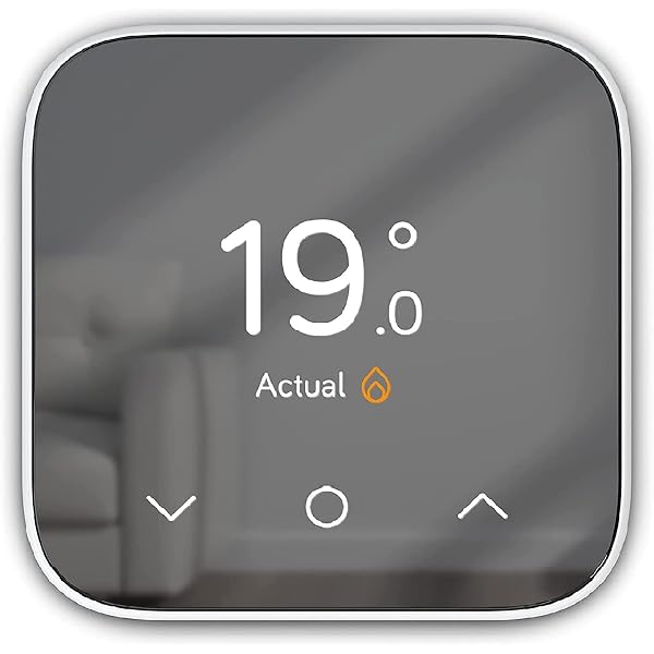 Hive Mini Thermostats for Heating u0026 Hot Water - Energy Saving Thermostat :  Amazon.co.uk: DIY u0026 Tools
