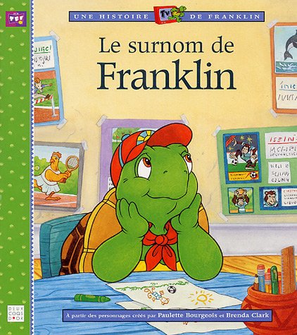 couverture de : Le surnom de Franklin