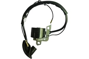 C·T·S Bobina de encendido para Stihl FS400 FS450 FS480 FR450 FR480 SP400 SP450 reemplaza a Stihl PN 4128-400-1306