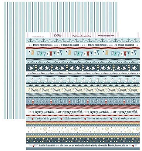 Dayka Trade Dayka comunión niño Tiras 30x30cm