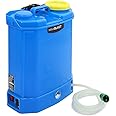 MAXBLAST 16L Window Cleaning Water Fed Backpack Equipment Washing System Cleaner Kit Portable Clean