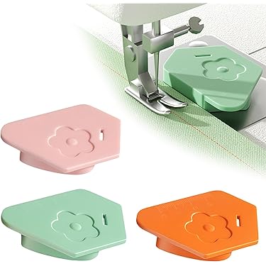 3 Pièces Guide Couture Aimanté Pour Machine à Coudre Guide
