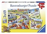 Ravensburger 09273 - Alles unterwegs - 