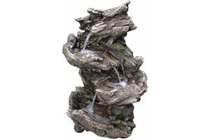 Ubbink Fontaine de terrasse - Jeu d'eau Vernier