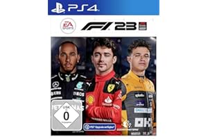 Electronic Arts F1 23 PS4 | Deutsch