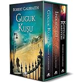 Cormon Strike Kutulu &Ouml;zel Set - 3 Kitap Takım