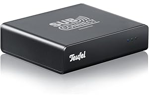 Teufel Subwoofer Wireless Trasmettitore – Modulo trasmettitore Wireless per inviare un segnale Subwoofer
