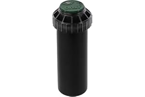 Orbit 55461 Voyager 10 cm regulowana wyskakująca przekładnia napędowa, głowica natryskowa, 2-pak