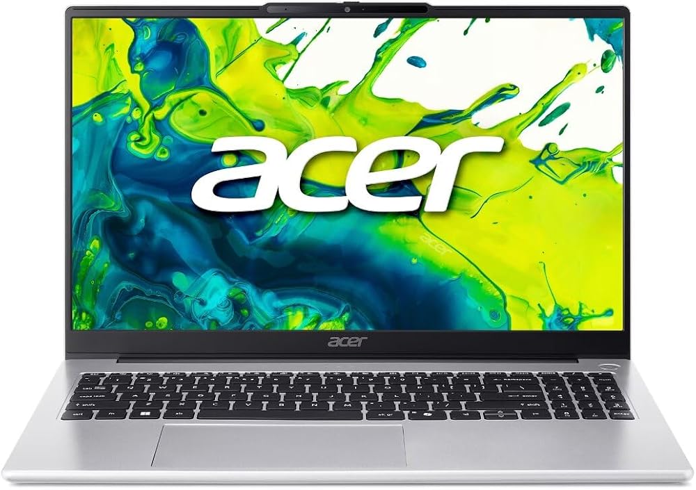 Acer Aspire NX.DLQEY.001 AMD Ryzen 7 5825U 16GB 512GB 15.6" FHD Laptop | FreeDOS, 512GB SSD Depolama, 16GB RAM, 60Hz FHD Ekran, AMD Ryzen 7 İşlemci