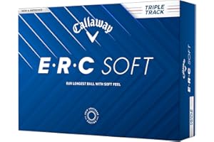 Callaway CG Bl Erc Soft Trptrk 25, Palla da Golf Uomo