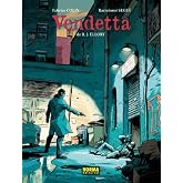 VENDETTA (COMIC EUROPEO)