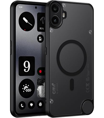 CMF Phone 1 8+128GB - Smartphone met 50 MP Sony-camera aan