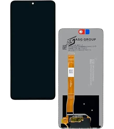 MS LCD Display with Touch Glass Screen Digitizer for Nokia 8.1