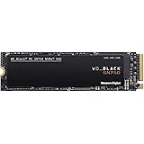 Western Digital WD Black SN750 NVMe SSD Interno per Gaming ad Elevate Prestazioni, 1 TB