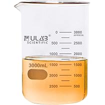 Magnetrührer 4000 U/min – Zum Mixen Von Flüssigkeiten & Feststoffen, Bis 1 Liter, Leise & Präzise