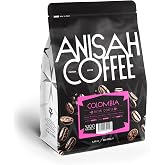 Anisah Coffee Colombia &Ccedil;ekirdek Filtre Kahve 250gr
