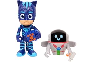 PJ Masks Figuren Set Catboy + PJ Robo