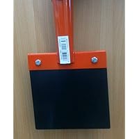 Kerbl Stoßscharre ohne Stiel Blech mit 1 mm Stärke