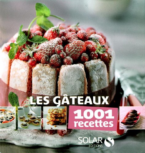 Download Gâteaux - 1001 recettes Download Gâteaux - 1001 recettes