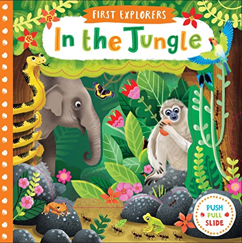 Book's Cover ofIn the Jungle