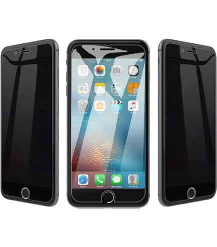 Cracksin Blickschutzfolie Für IPhone 13 Mini – Privatsphären-Schutz & Kratzschutz