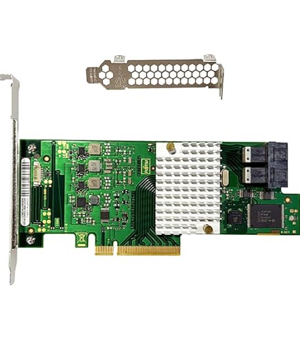 Adaptec GmbH Raid SATA/SAS PCIe 16x Microsemi SmartRAID 3154-16i