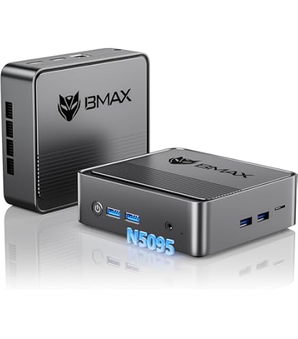 ミニPC BMAXB2S 6GB 128GB N4020 Windows11 Bmax Mini PC Windows 11