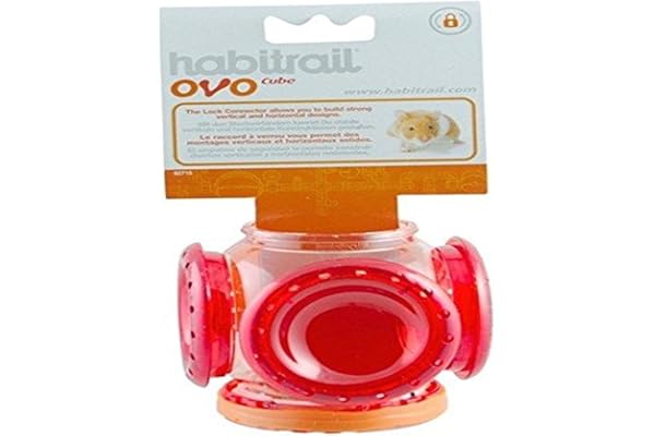 Habitrail Ovo Cube pour Petits Animaux