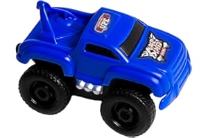 DTGECD Wall Climbing Car, Magnetic Climbing Toy Car for Kids, Indoor and Outdoor Play, Educational Physics Toy, Blue