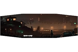 ULISSES SPIEL & MEDIEN Tales from The Loop - Spielleiterschirm