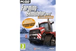 FOCUS Farming Simulator 2013 Extension Officielle