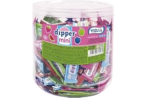 VIDAL Dipper Mini assortment jar 250 units