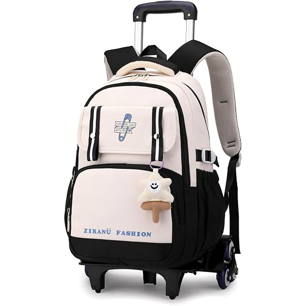 Breold Zaino Donna PC Zaino Scuola Ragazza 17,3 Pollici,Borsa Scuola Zaini Scuola Superiore con Scomparto per Laptop e USB,Zainetto Femmina per Viaggi di Piacere,Affari,Studi,Universitario