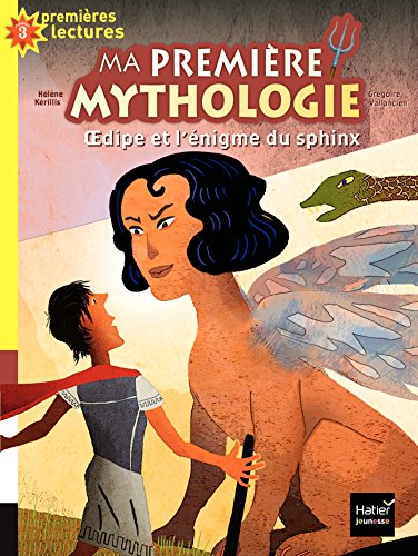Oedipe et l'énigme du sphinx