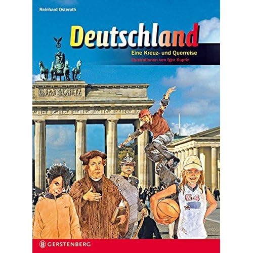 Deutschland. Lesen Staunen Wissen Deutschland. Lesen Staunen Wissen