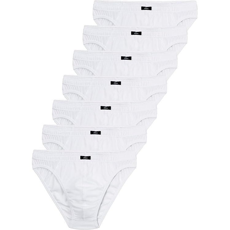 S.Oliver 3er-Pack Boxershorts Günstiger Verkauf Bekleidung