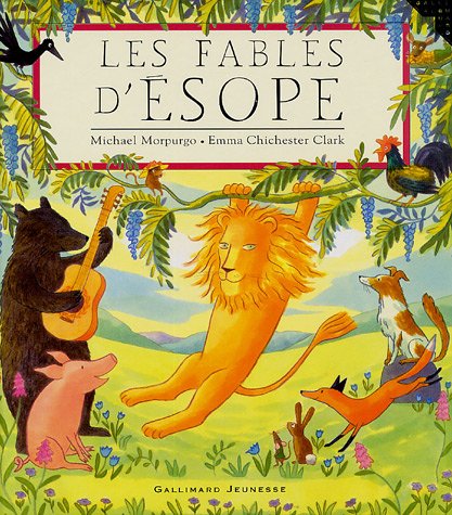 <a href="/node/16693">Les fables d'Ésope</a>