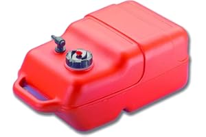 TREM 30 L OUTBOARD ENGINE FUEL TANKS PETROL / DIESEL by Bootskiste