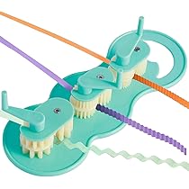 Stencil Per Quilling Rayher - Mezza Sfera 18.5x9cm Per Decorazioni Di Carta - Foto 11