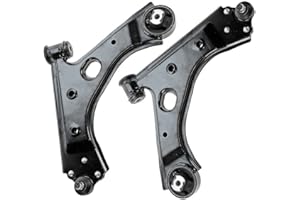 ATEC GERMANY 2x Querlenker Vorderachse unten links + rechts