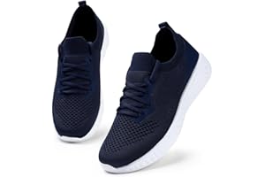 HKR Basket Femme Confort Chaussure de Running Marche Sport Casual Fitness Sneakers