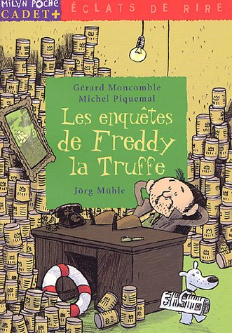 Les  Enquêtes de Freddy la Truffe