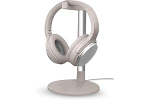Avantree Eon 3D – 7.1 Surround Sound Bluetooth Kopfhörer mit Cinema Mode, Kabellos Over-Ear, 60 Std. Spielzeit, austauschbare Batterie, kompatibel mit Smart-TVs, Smartphones und Tablets