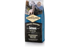 Carnilove 508907 12 kg Adulte Saumon