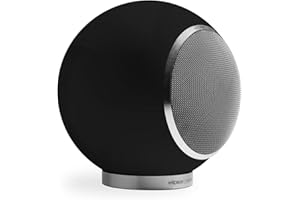 Elipson Planet L Noir- Enceinte Bibliothèque