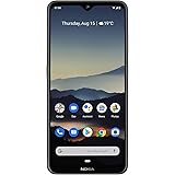 Nokia 7.2 Smartphone - Deutsche Ware (16cm (6,3 Zoll), 64GB Interner Speicher, 4GB RAM, Dual-SIM, LTE) Charcoal