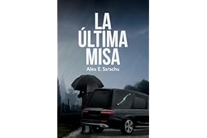 LA ÚLTIMA MISA: ¿Qué harías si encontrases un cadáver idéntico a ti? La historia de un hombre que lleva trabajando con la muerte desde que salió del orfanato en el que su madre lo abandonó.