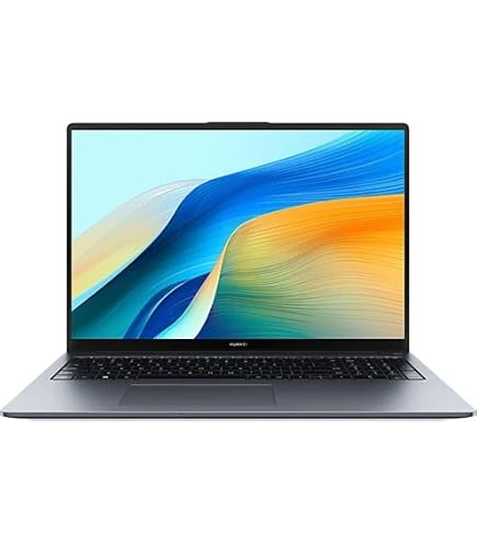 Huawei Matebook D16 Dizüstü Bilgisayar, 16