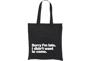 Artexia Bolso Shopper Mujer Tote Bag Shopper Algodón The Tote Bag Bolsa de Tela Bolsa de Lona Divertida