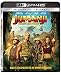 Produktbild JOHNSON DWAYNE - JUMANJI (2017) BD+4K (1 Blu-ray)